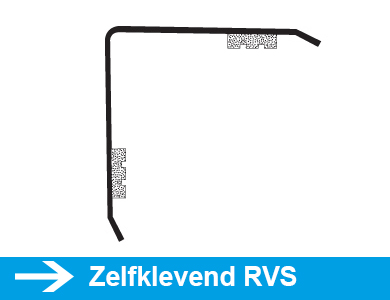 rvs hoekprofielen