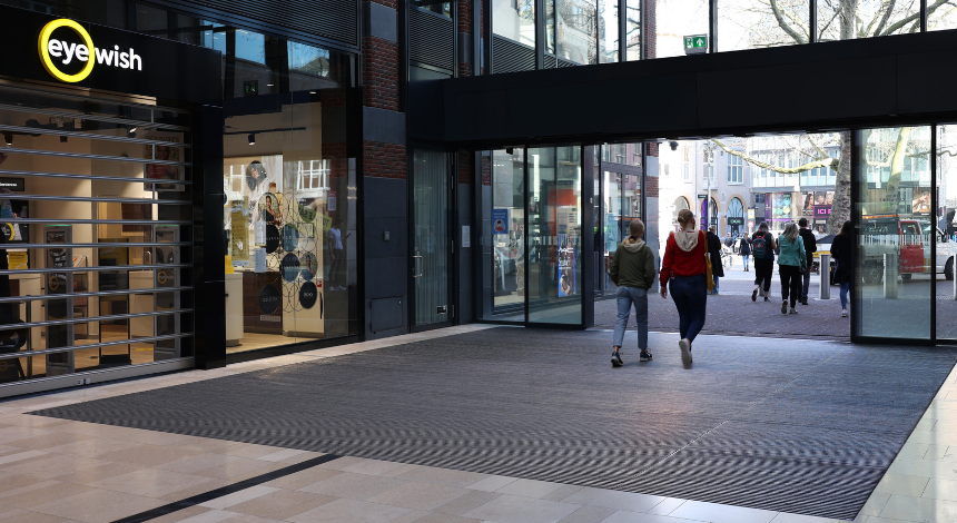 Entreemat winkelcentrum (1)