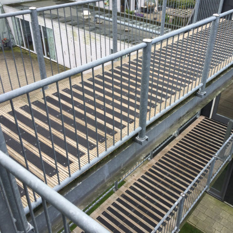 Antislip Vlonderstrips