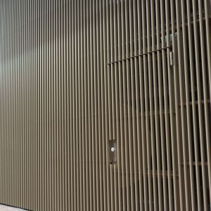 plano vorm lamellenwand