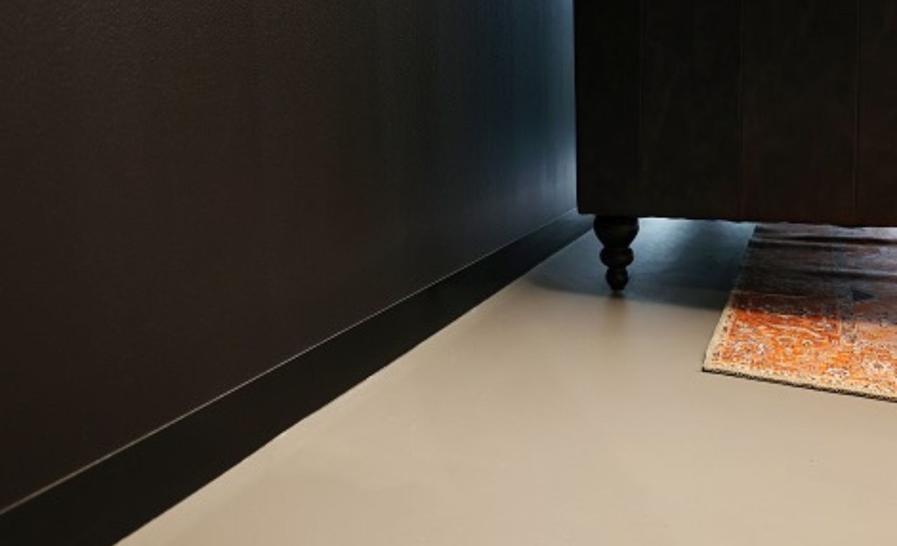 Vooraf gelakt