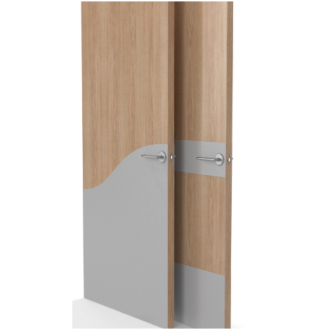 Acrovyn® deur- en kozijnbescherming