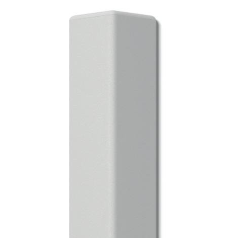 Acrovyn kunststof hoekbeschermer 75x75 mm (1)