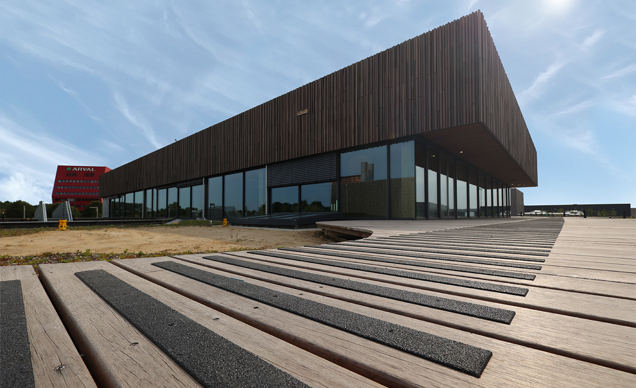 Antislip Vlonderstrips