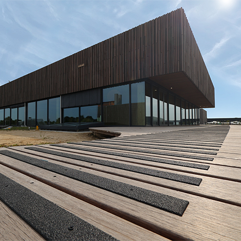 Antislip Vlonderstrips