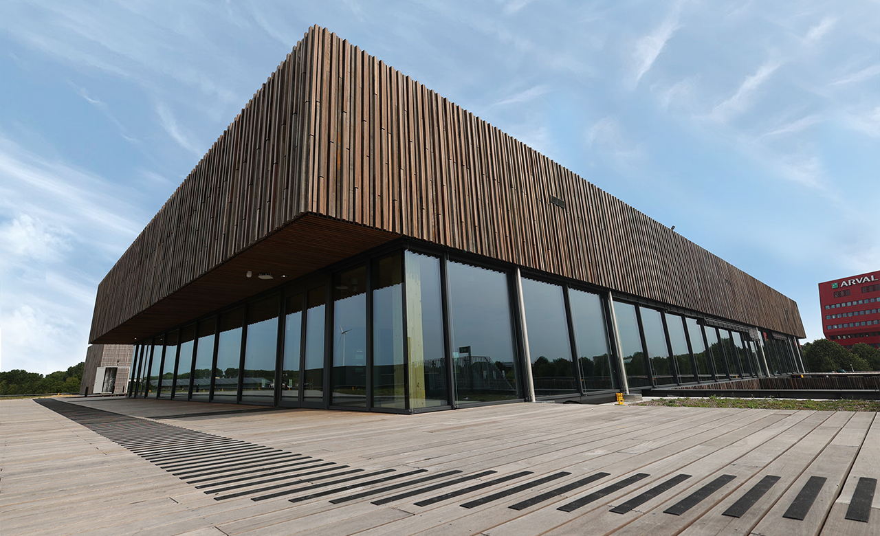 Antislip Vlonderstrips