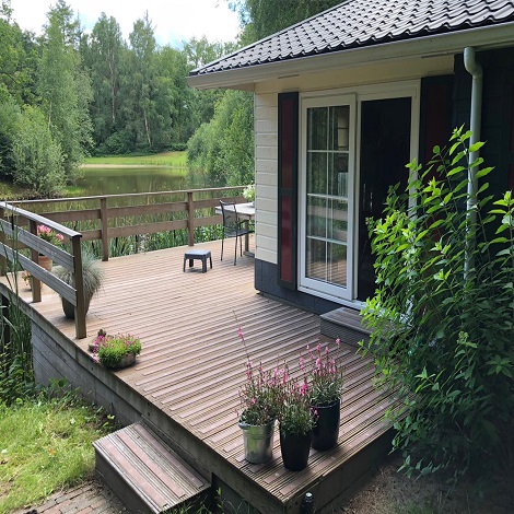 Antislip Vlonderstrips