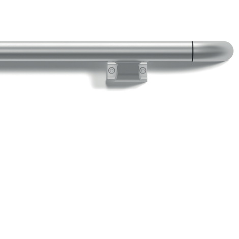 HRA 6 aluminium leuning zorg