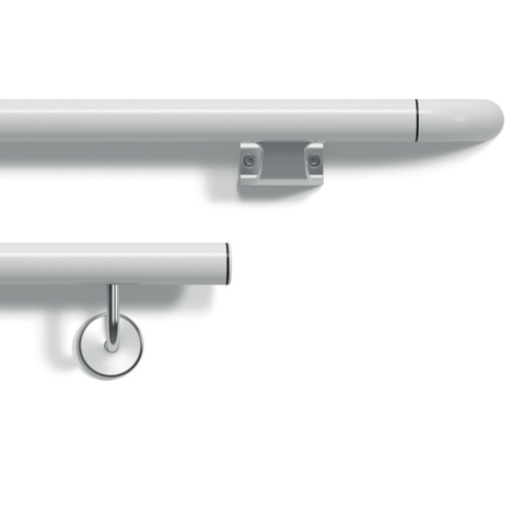 HREB 6 bacteriedodende leuning