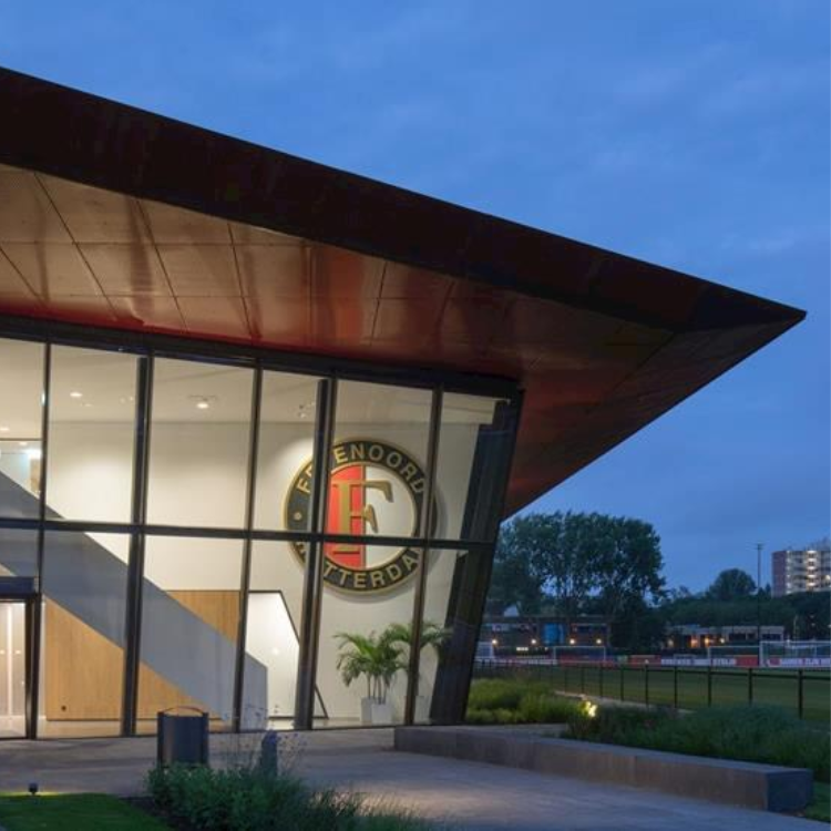 Feyenoord Trainingscomplex