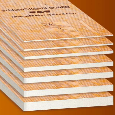 Schluter-Kerdi-Board