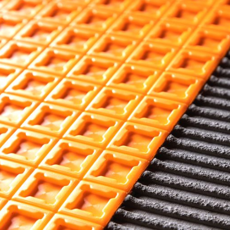 Storax Schlüter Ditra