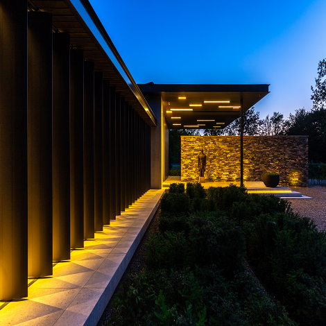 Beweegbaar verticaal