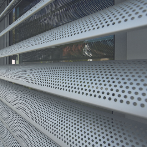 Sunclips® Evo 96 PERFO