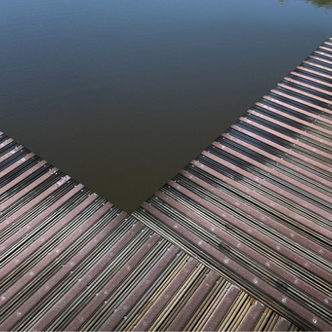 Antislip Vlonderstrips