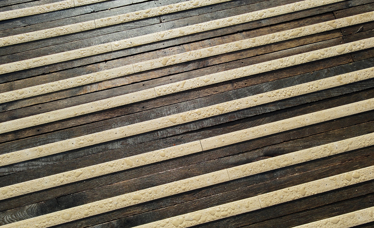 Antislip Vlonderstrips