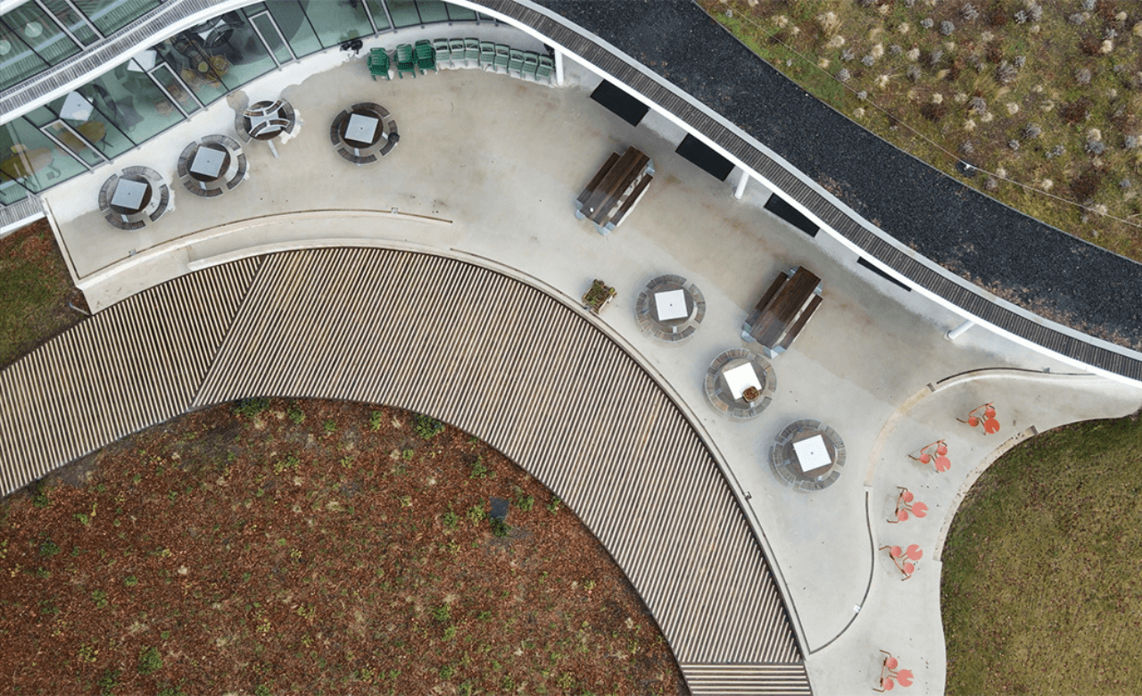 Antislip Vlonderstrips