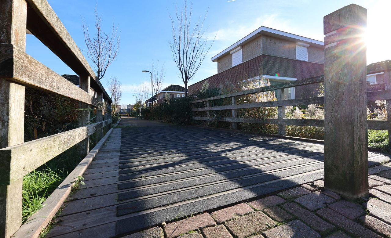 Antislip Vlonderstrips