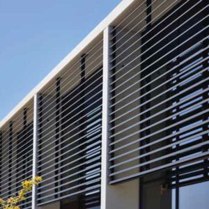 Verticaal op dragers