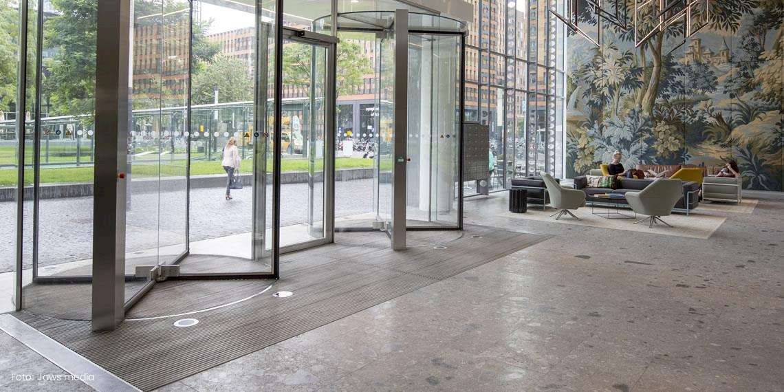 ITO toren Amsterdam