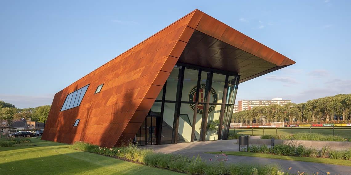 Feyenoord Trainingscomplex