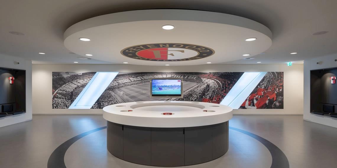 Feyenoord Trainingscomplex