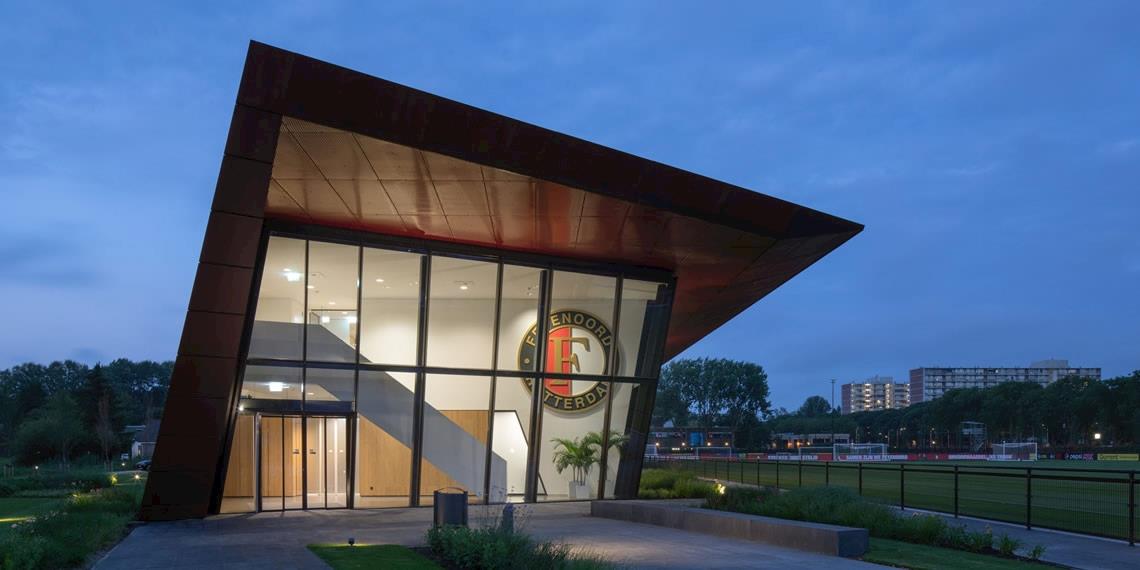 Feyenoord Trainingscomplex