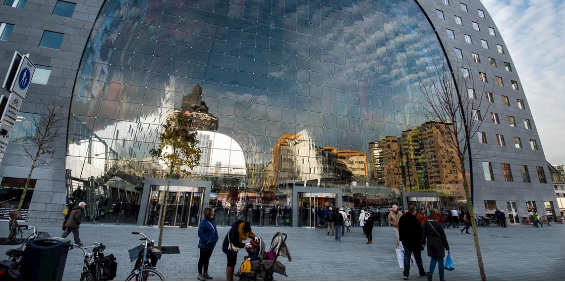 Markthal Rotterdam