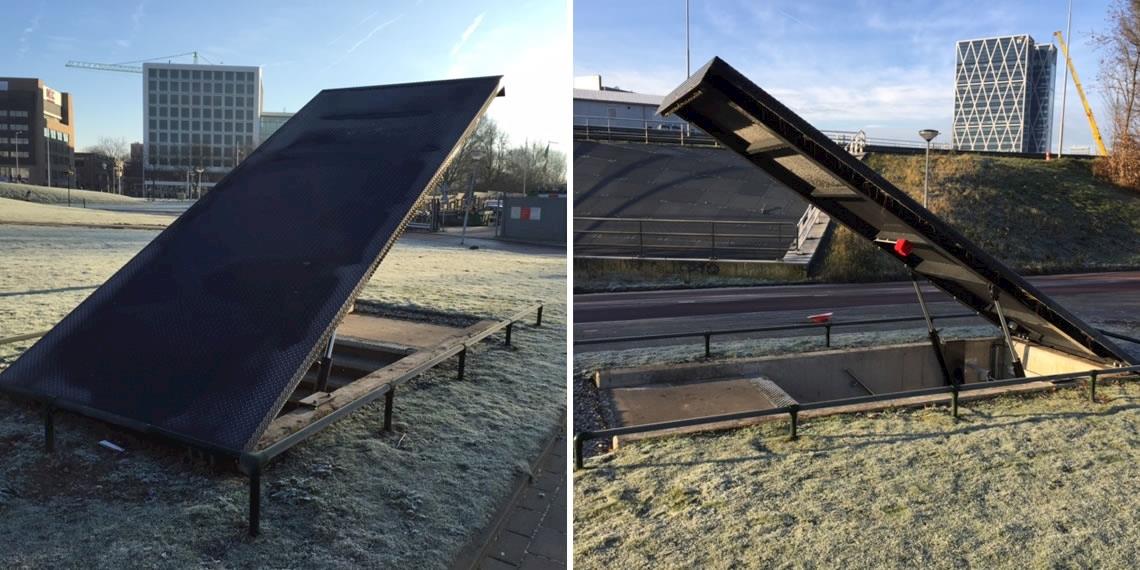 Noord/Zuidlijn Amsterdam