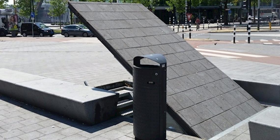 Noord/Zuidlijn Amsterdam