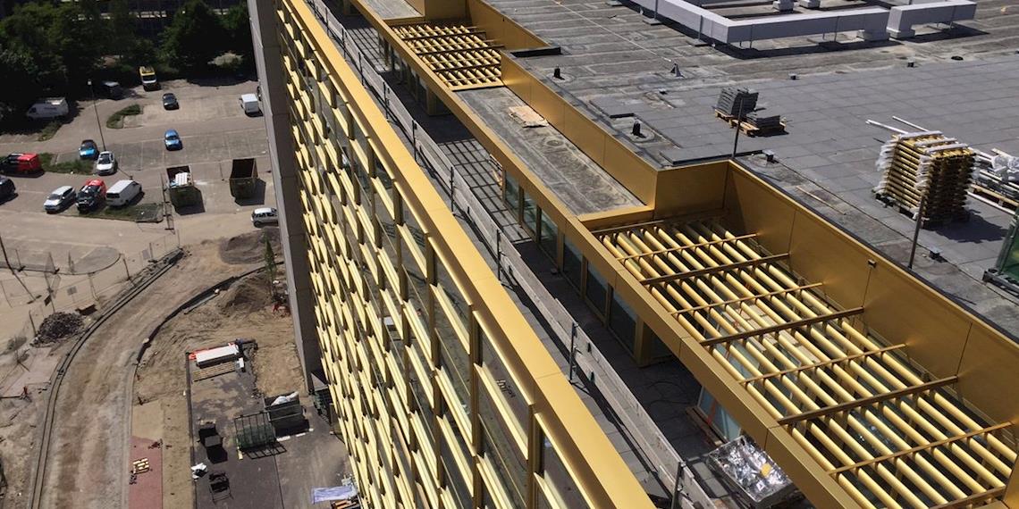 Philips Lighting kantoor