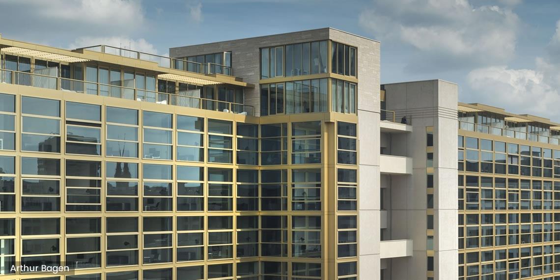 Philips Lighting kantoor