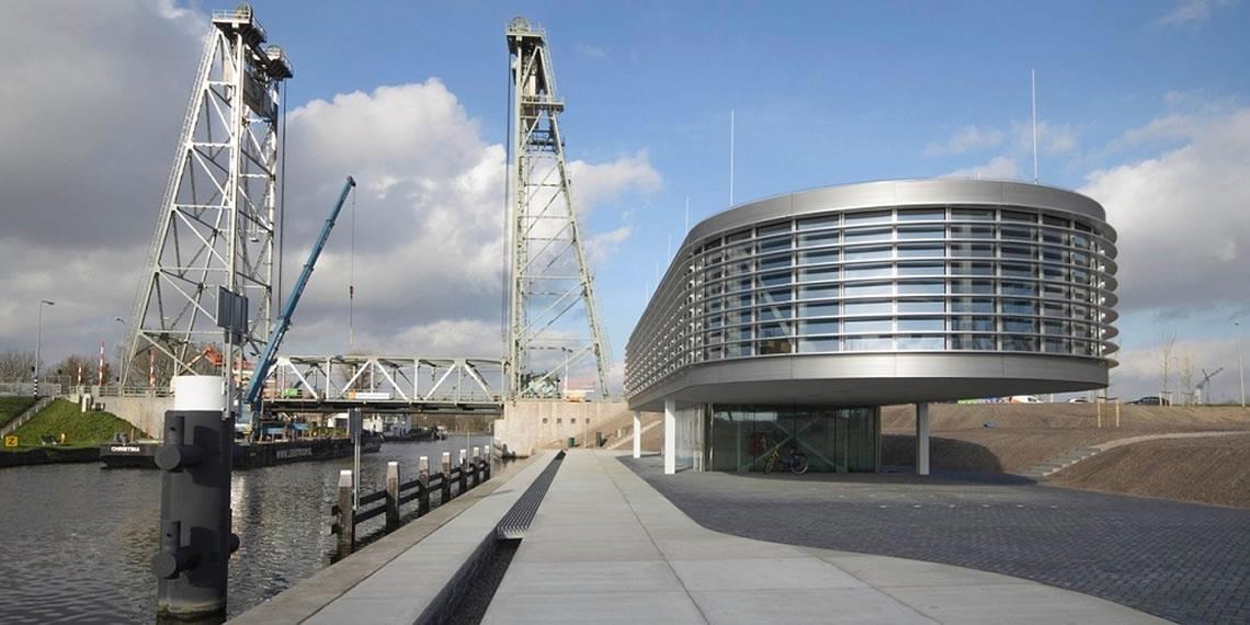 Bedieningscentrum Steekterpoort