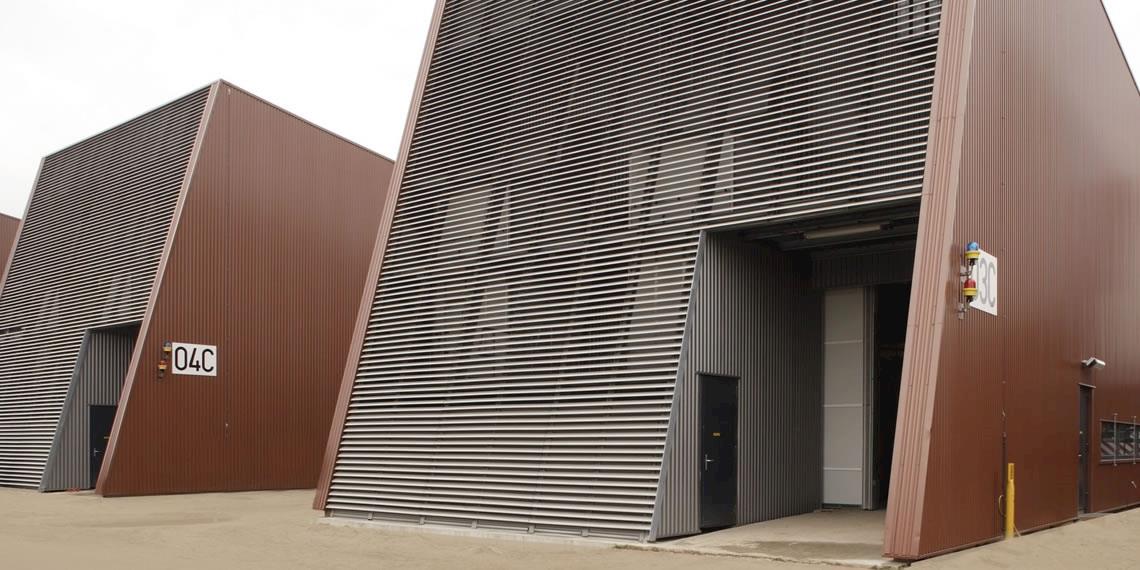 Aardgasbuffer Zuidwending