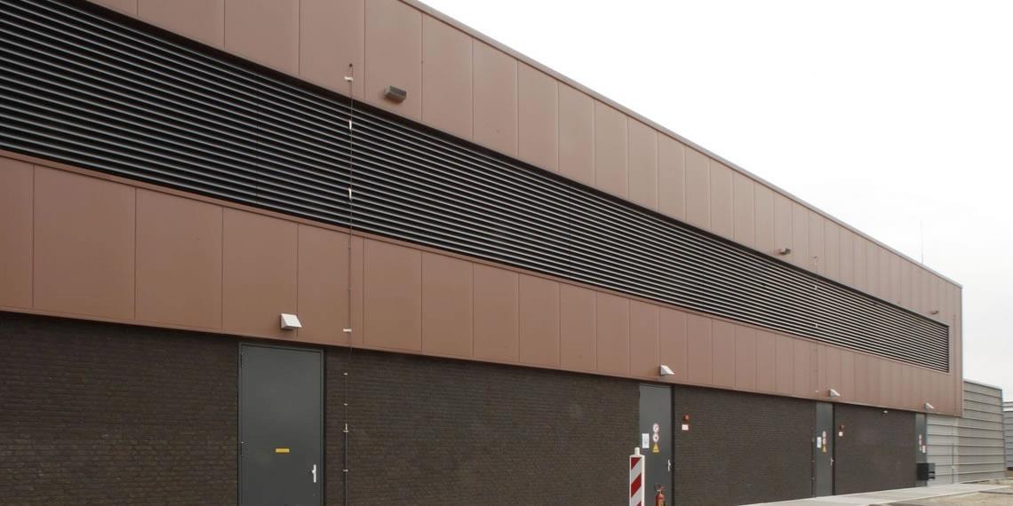 Aardgasbuffer Zuidwending