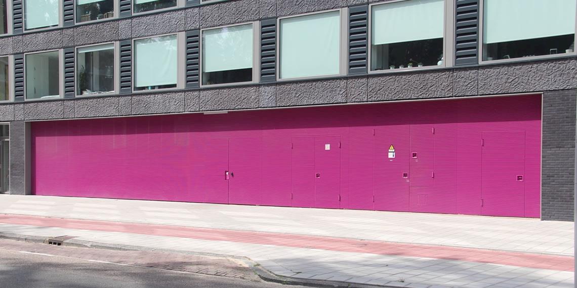 Jongerenhuisvesting Amsterdam