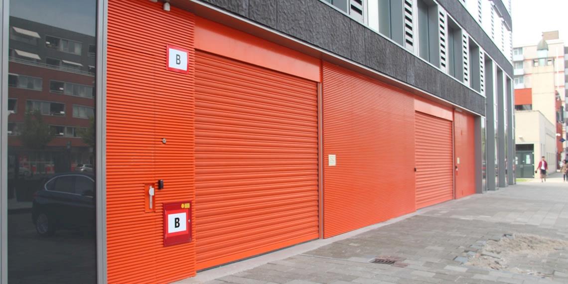 Jongerenhuisvesting Amsterdam