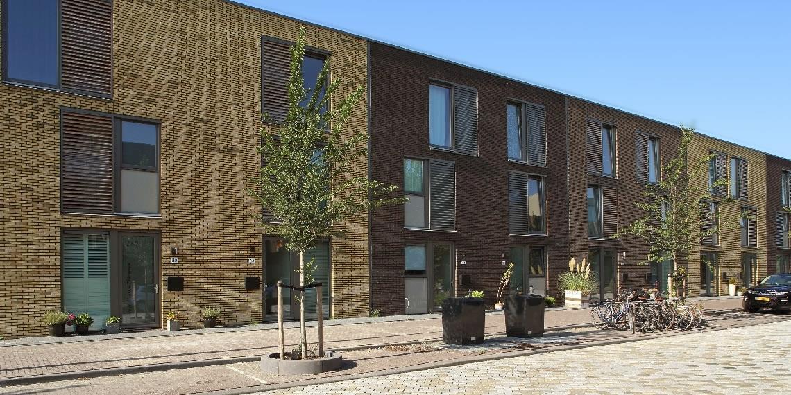 Instijl woningen Amsterdam