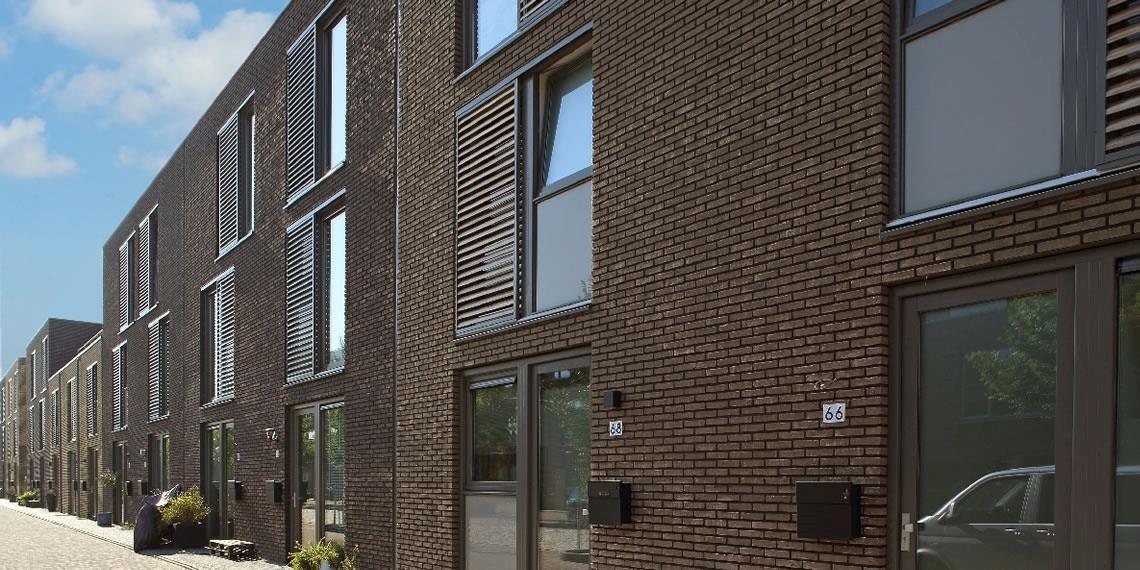 Instijl woningen Amsterdam