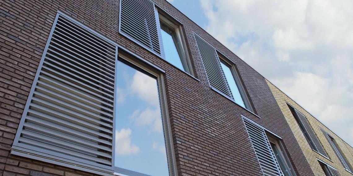 Instijl woningen Amsterdam