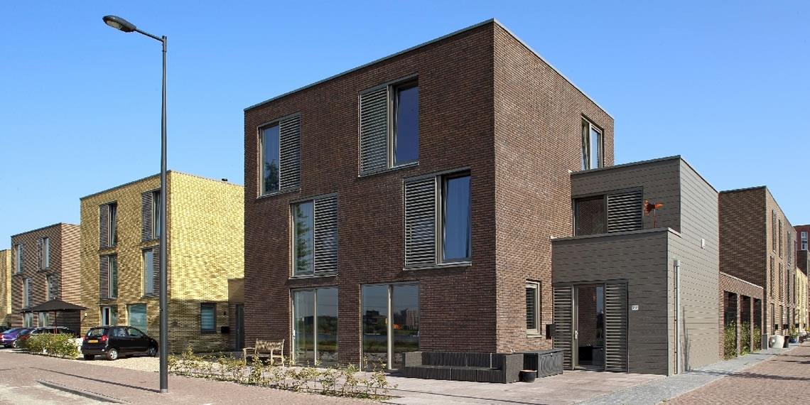 Instijl woningen Amsterdam