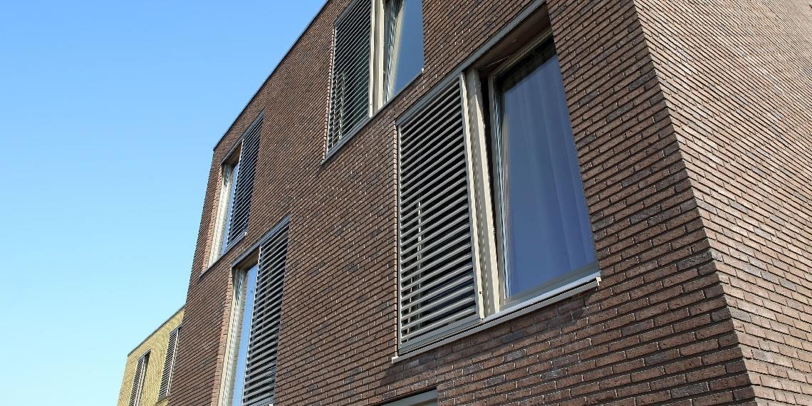 Instijl woningen Amsterdam