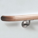 Houten leuningen