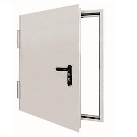 Brandluiken en deuren