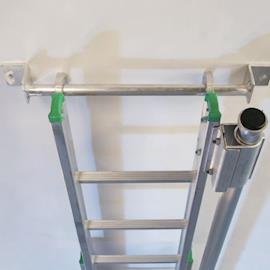 Inhaakladders
