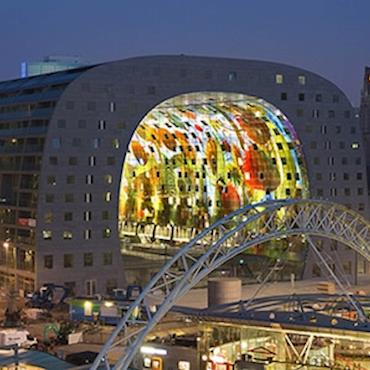 Markthal Rotterdam