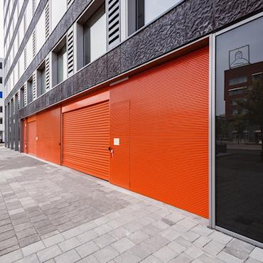 Jongerenhuisvesting Amsterdam