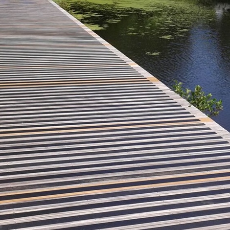 Antislip Coating Hout