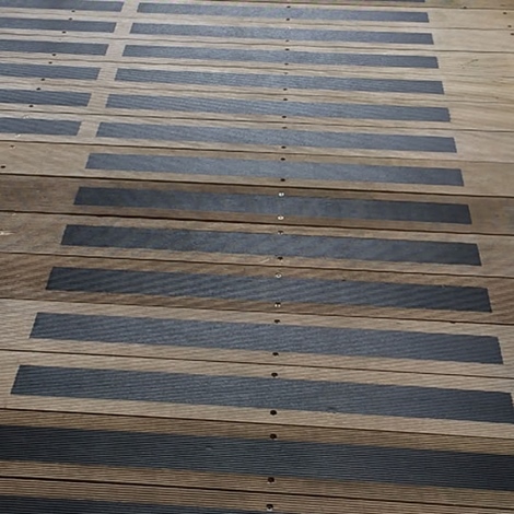 Antislip Coating Hout