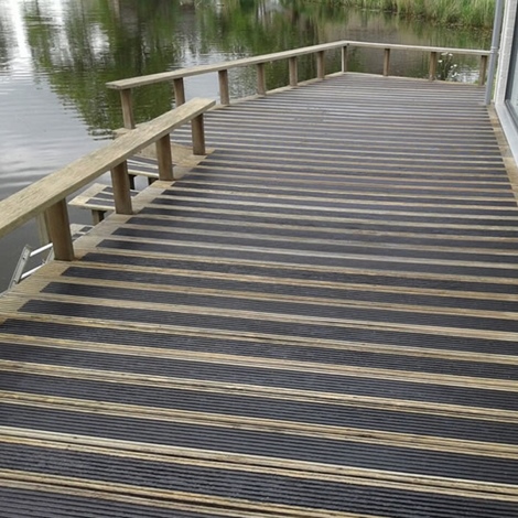 Antislip Coating Hout